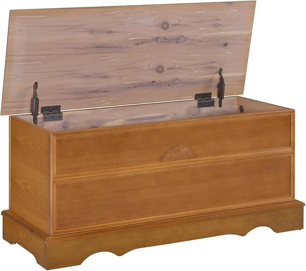Honey Cedar Chest Y2826