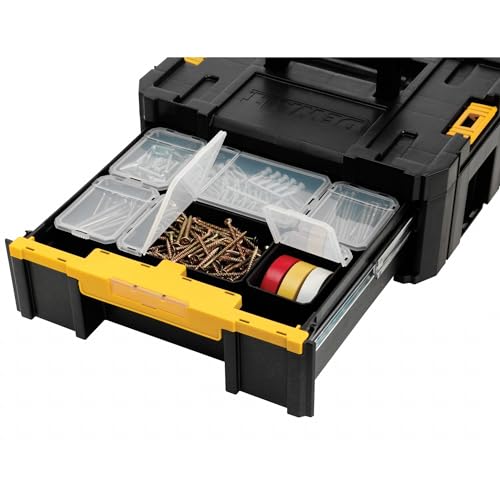 DEWALT TSTAK Tool Storage Organizer with Double Drawers D44146