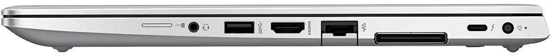 HP Elitebook 840 G5 14-inch FHD Business Laptop, i5-8250U, 16GB RAM, 512GB SSD, Windows 11 Pro (Renewed) I579486