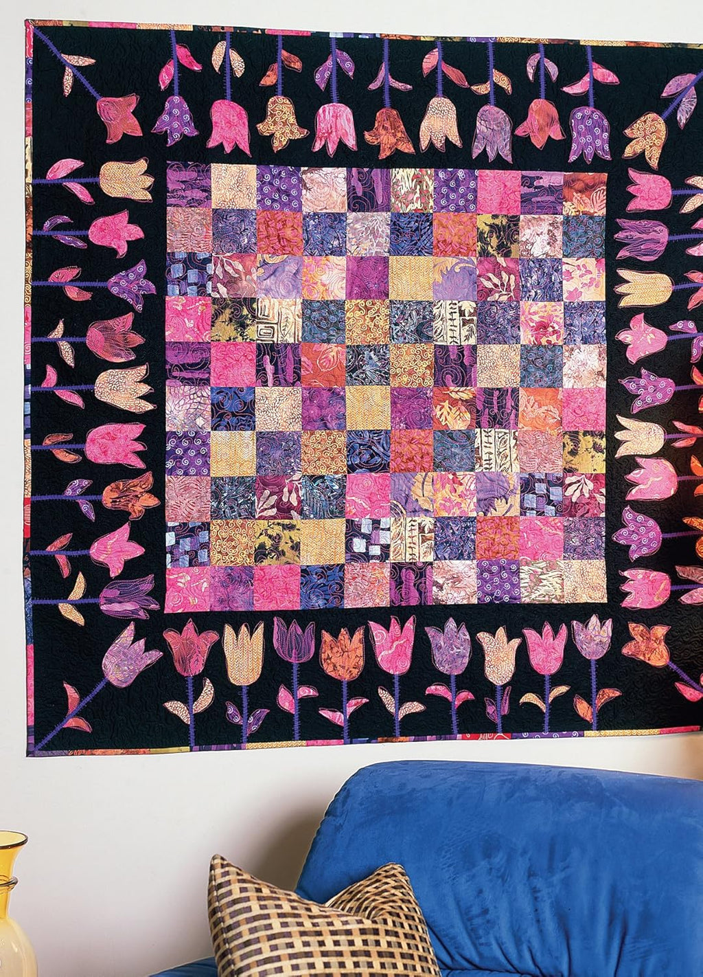 McCall's Quilting Wall Quilts Easy Patterns for Year-Round Decorating P754542
