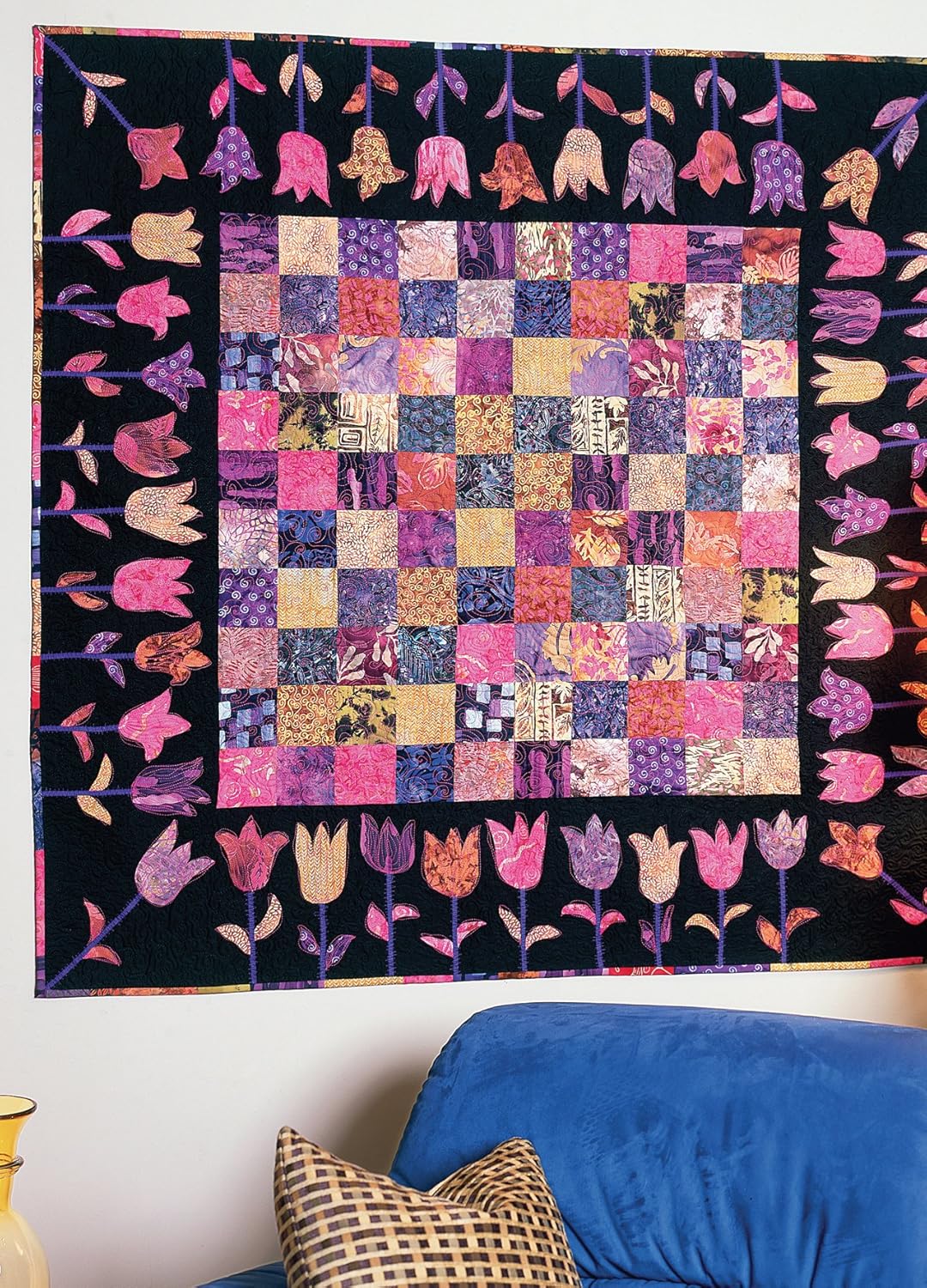 McCall's Quilting Wall Quilts Easy Patterns for Year-Round Decorating P754542