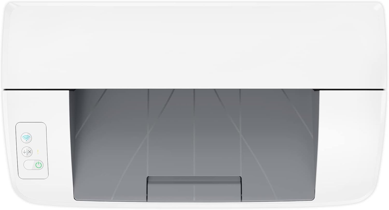 HP LaserJet M110we Wireless Black and White Printer with HP+ and 6 Months Instant Ink J631794