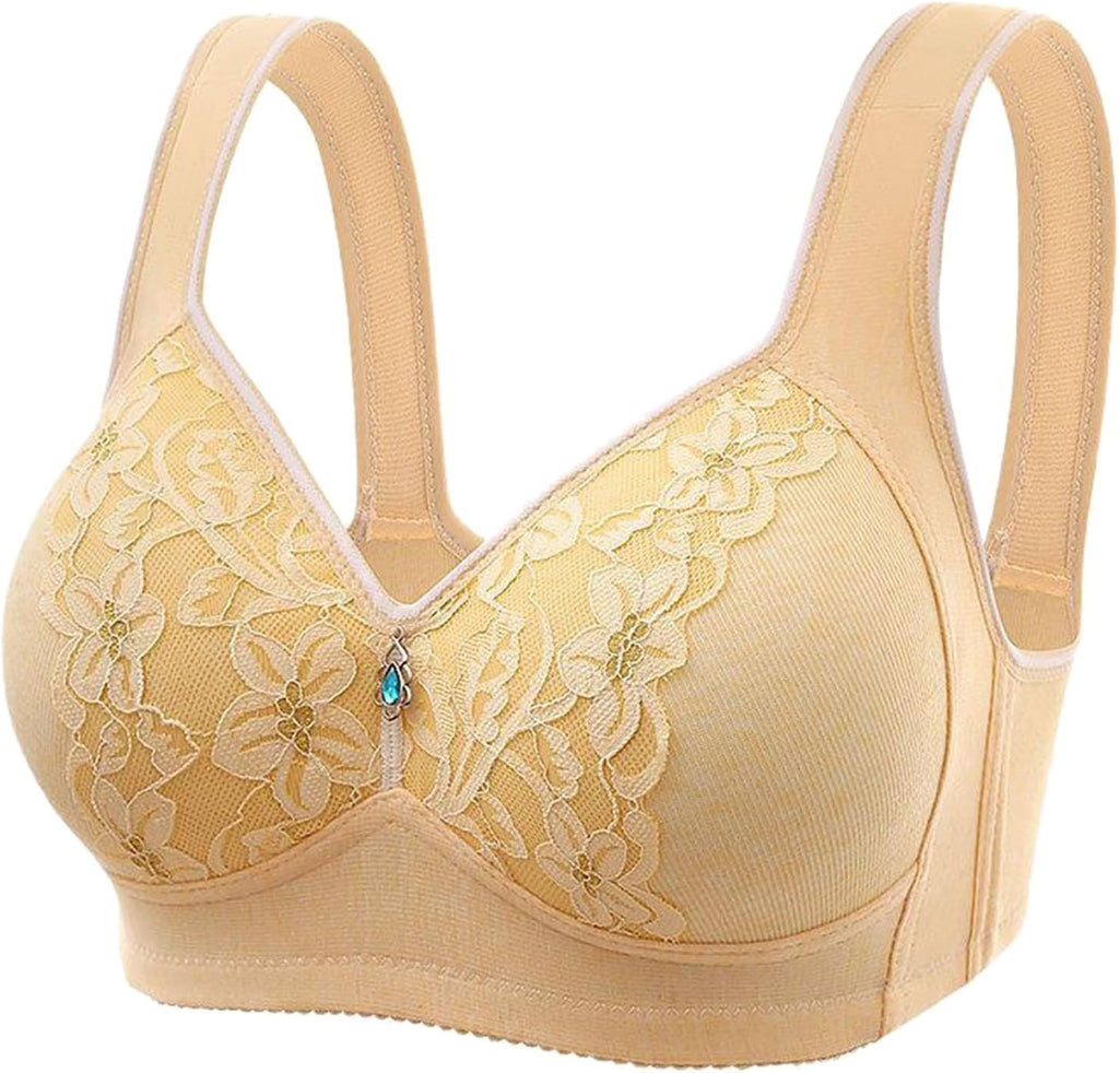 Freedom Sports Bra Secret Wireless Push Up Bra Browsluv Bra High Support Sports Bras Wireless Scoop Bras for Women Sma