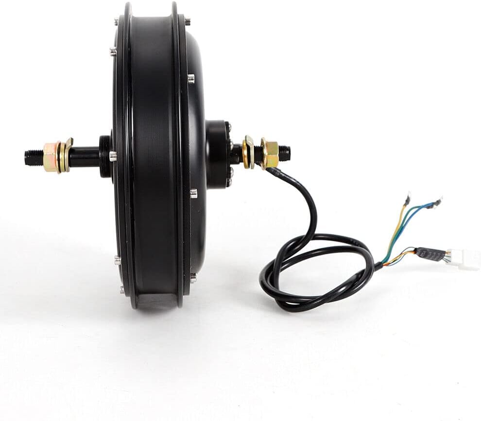 Electric Bike Conversion Kit 1500W 48V Rear Hub Motor for 20-28" Bikes P744802