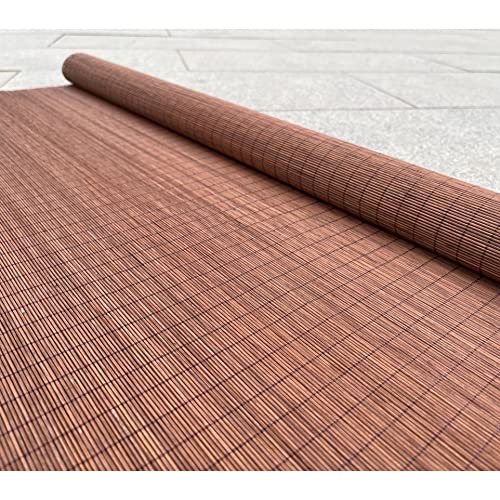Bamboo Wall Panel Privacy Screen for Balcony Outdoor Decorative W4804