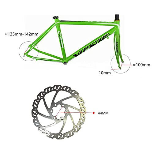 Electric Bike Conversion Kit Rear Wheel 27.5in 48V 1500W Q216865