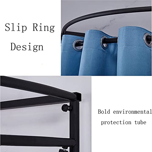 Portable Fitting Room with Privacy Protection and Room Divider B97170