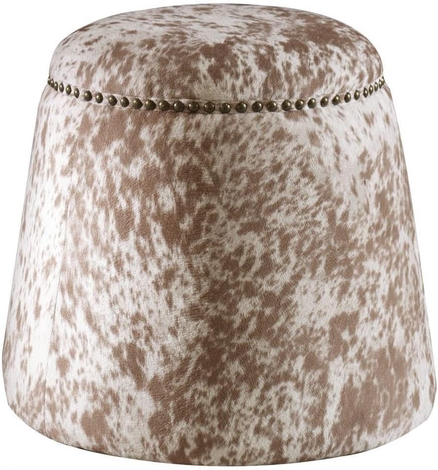 Ottoman-17 inches Tall and 18.5 inches Wide 208-Bel-5065053