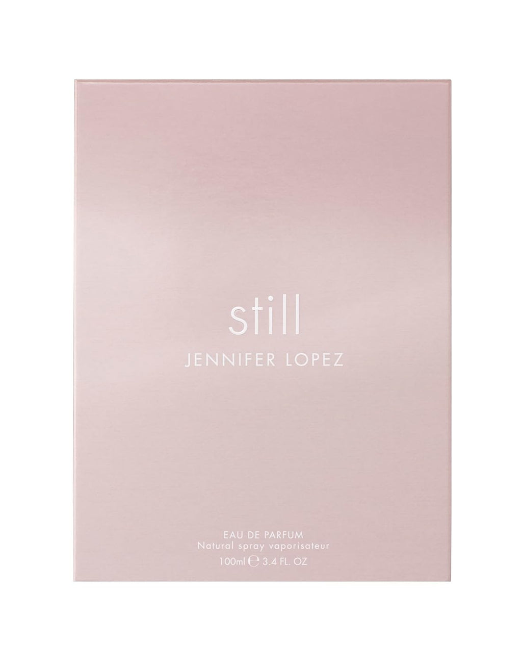 Jennifer Lopez Still EDP for Women 3oz T716