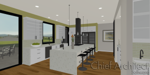 Chief Architect Home Designer Suite 2016 M66443