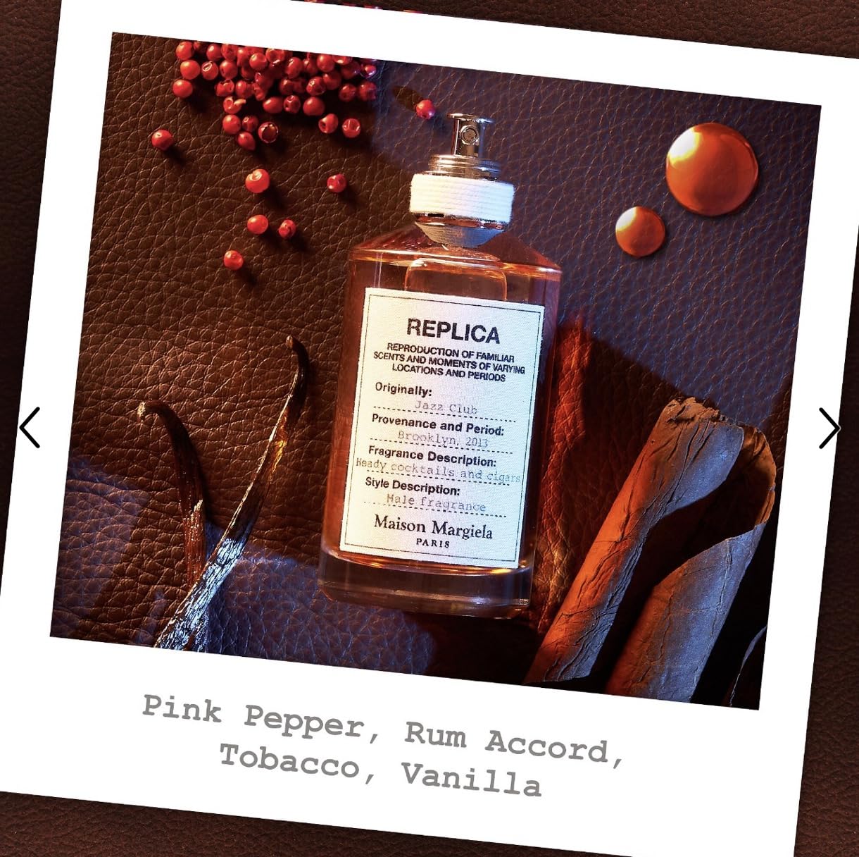 Maison Margiela REPLICA Jazz Club Refill Set J176