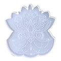 Crystal Epoxy Silicone Tray Molds Table Decorative Mold Resin Placemat