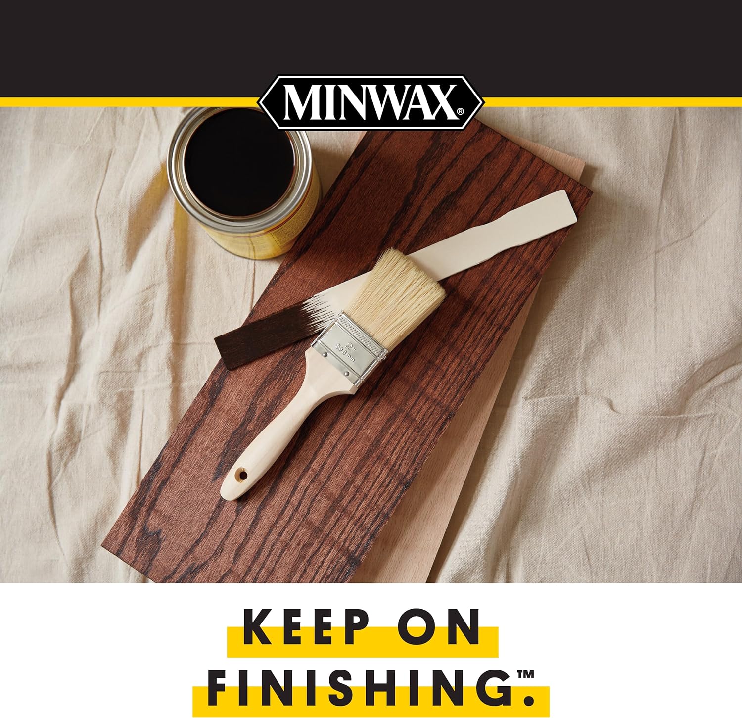 Minwax 250 VOC Red Mahogany, 1 Gallon K663383
