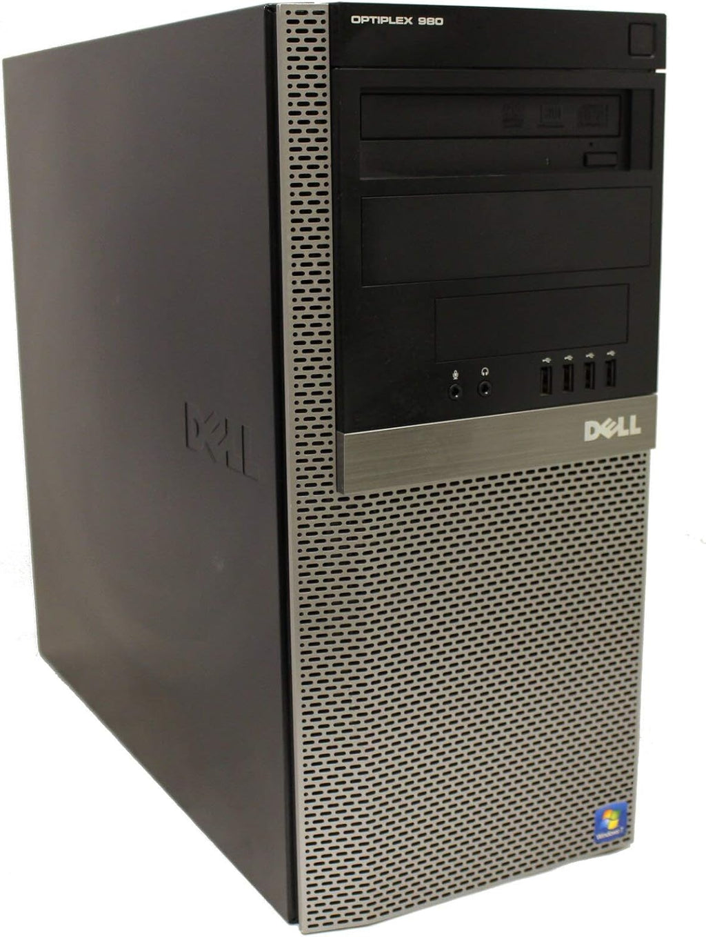 Dell Optiplex 980 Desktop Computer with SSD, Intel Core i5, 8GB RAM, Windows 10 Pro (Renewed) F4442