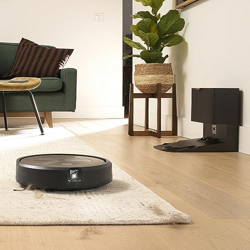 iRobot Roomba j9+ Self-Emptying Robot Vacuum with Smart Mapping and Wi-Fi N83677