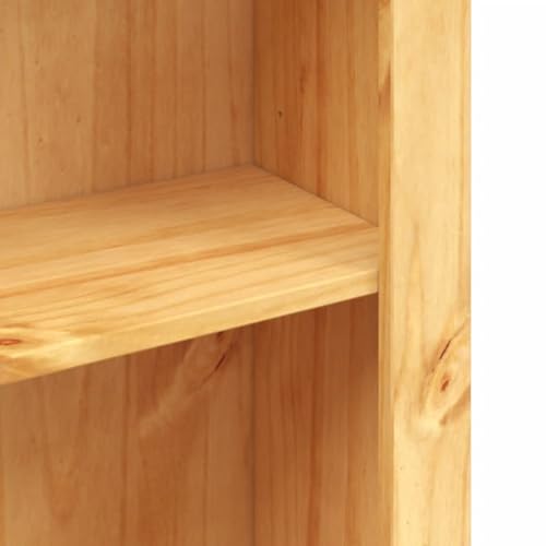Narrow 5-Tier Bookshelf for Bedroom, Study, Living Room D228