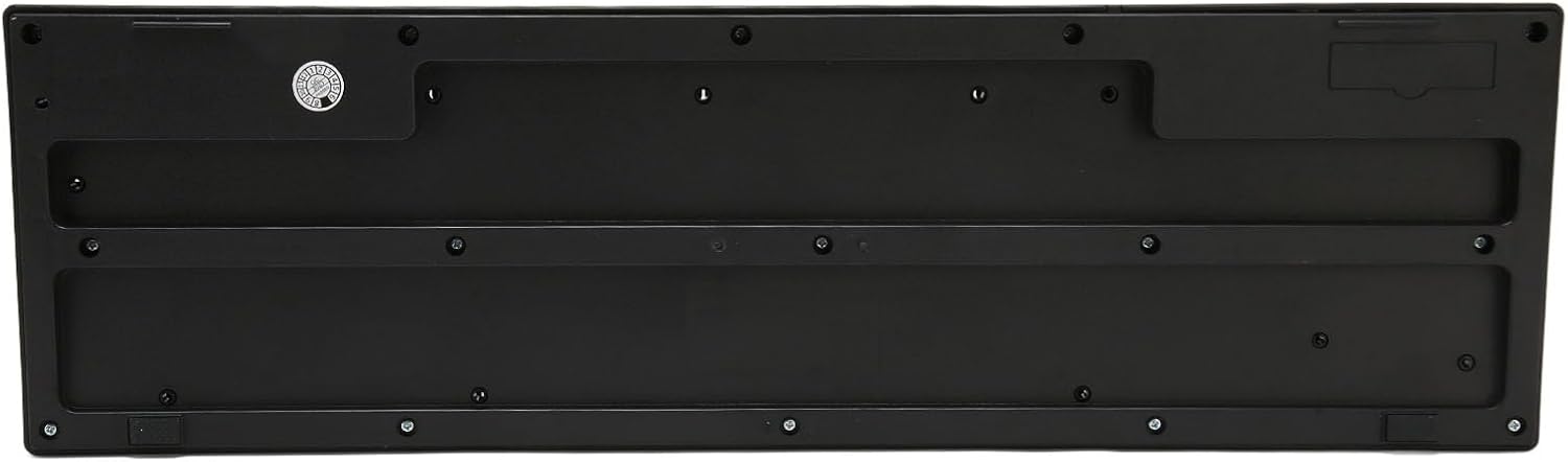Left Handed Ergonomic 109 Key Keyboard for Office K4770