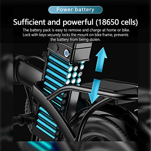 36V 8Ah-15Ah Li-ion Ebike Battery for Electric Bicycles Z637