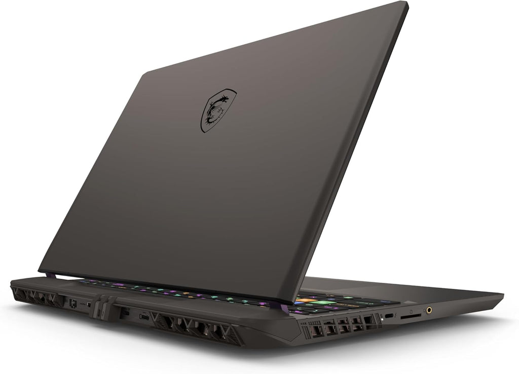 MSI Vector 16 HX 16" 240Hz QHD+ Gaming Laptop, Intel Core i9, RTX 4060, 16GB DDR5, 1TB SSD, Win 11 Pro L6457