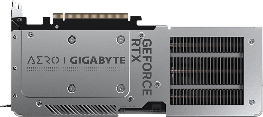 GIGABYTE NVIDIA GeForce RTX 4060 Ti AERO OC Graphics Card 16GB GDDR6 G727808