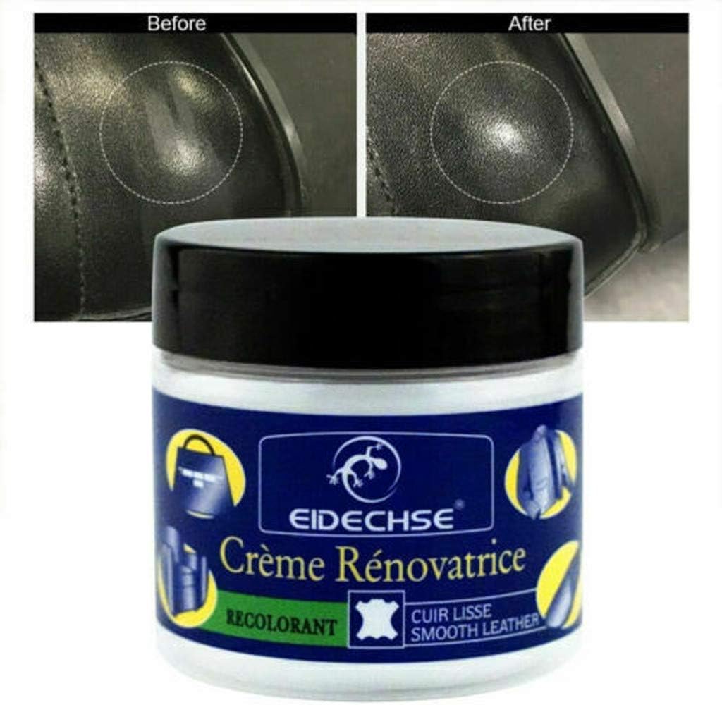 Leather Repair Cream Filler for Car Seat, Sofa, Handbag Restoration V34663