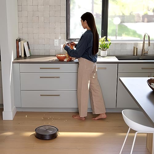 iRobot Roomba j9+ Self-Emptying Robot Vacuum with Smart Mapping and Wi-Fi N83677