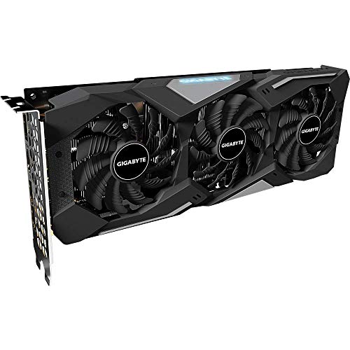 Gigabyte GeForce RTX 2060 Gaming OC Pro 6G Graphics Card D5427