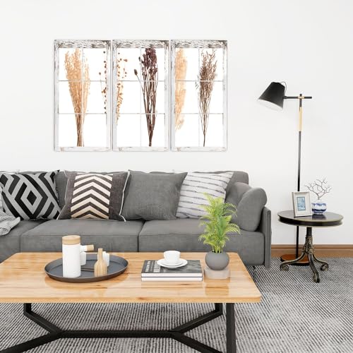 GerardoTee 3 Piece Canvas Wall Art Modern Print Paintings for Living Room Home Office Z3622