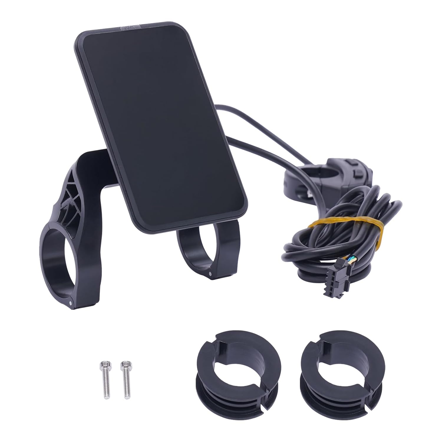 48V 1000W Electric Bike Conversion Kit, Rear Wheel Hub Motor for 700C 28"/29" S54763