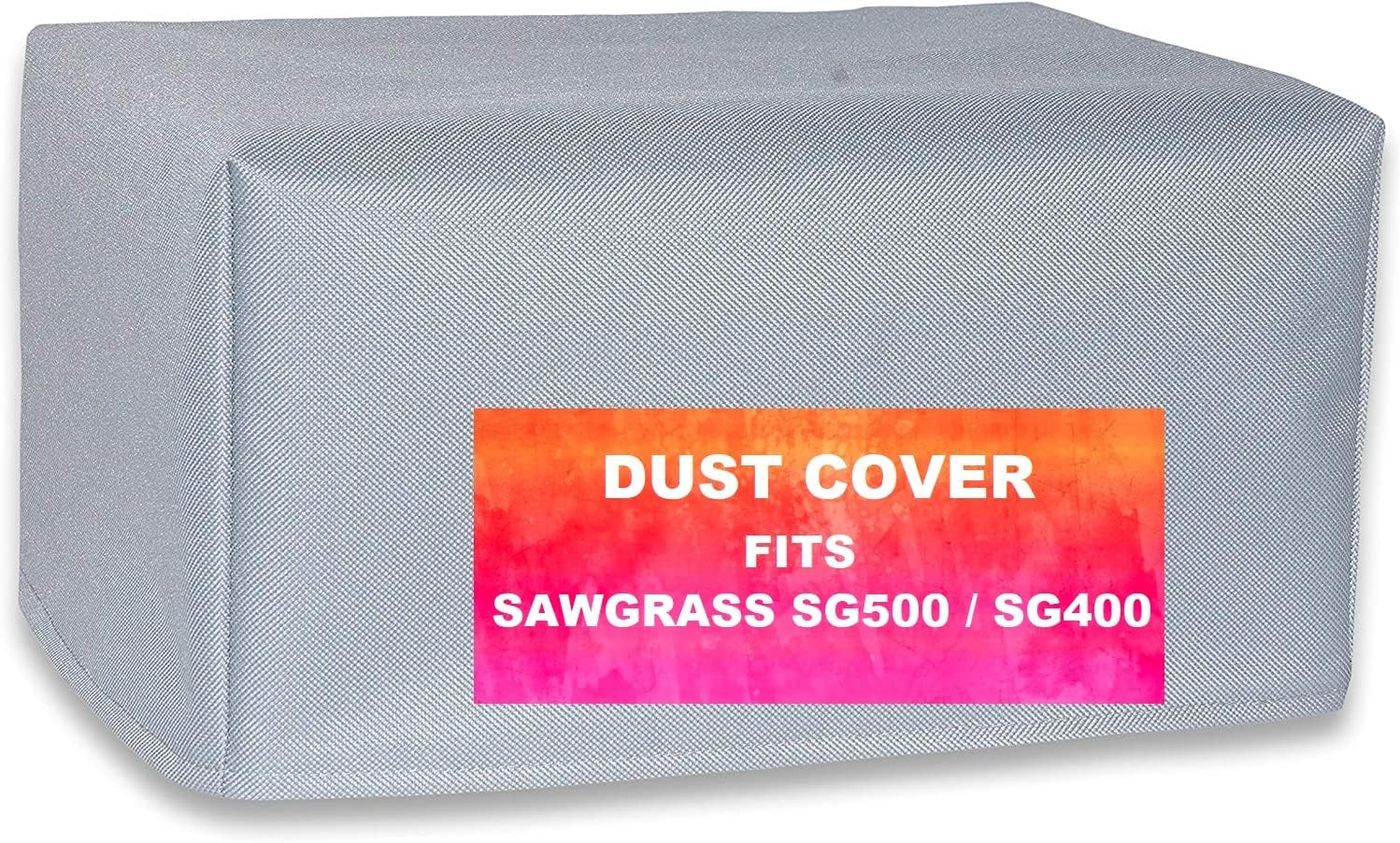 Sawgrass UHD Virtuoso SG500 Sublimation Printer Starter Bundle with Inks, Paper & Dust Cover X72752