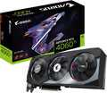 Gigabyte GeForce RTX 4060 TI AORUS ELITE 8GB Graphics Card - 8GB GDDR6 18Gbps 128bit, PCI-E 4.0, 2X DisplayPort 1.4, 2X HDMI 2.1a, NVIDIA DLSS 3, Supports 4K, Ada Lovelace Arch, GV-N406TAORUS E-8GD