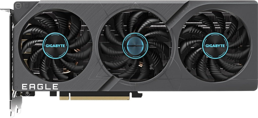 Gigabyte GeForce RTX 4060 TI EAGLE Graphics Card 8GB GDDR6 I147