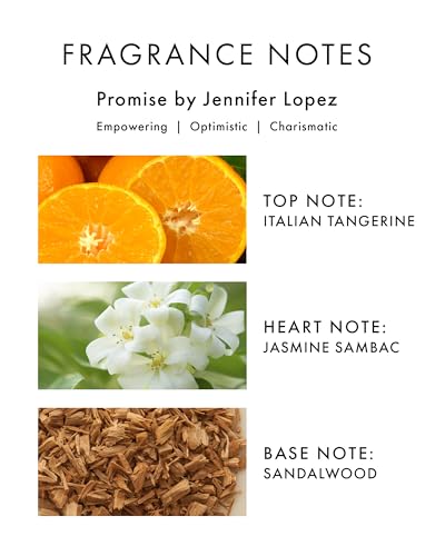 Jennifer Lopez Promise Perfume Eau de Parfum, 30 ml P888505