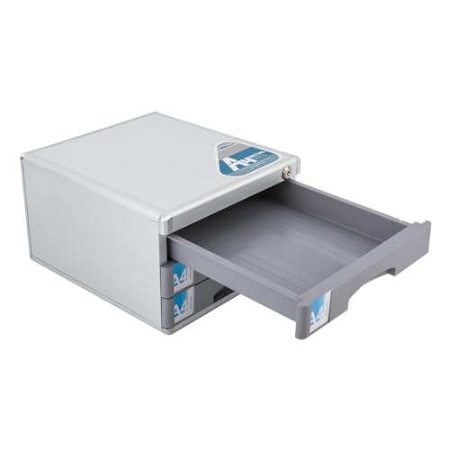 7 Drawers Desktop Paper Organizer with File Storage Y85142