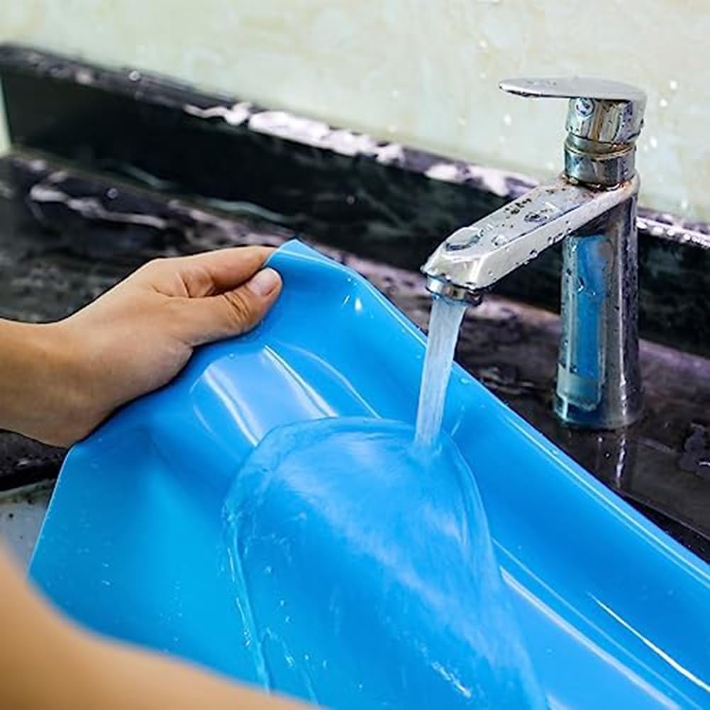 Resin Leveling Board for Epoxy Resin Crafts, Blue F71322