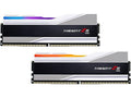 G.SKILL Trident Z5 RGB Series (Intel XMP 3.0) DDR5 RAM 32GB (2x16GB) 6600MT/s CL34-40-40-105 1.40V Desktop Computer Memory UDIMM - Matte Black (F5-6600J3440G16GA2-TZ5RK)