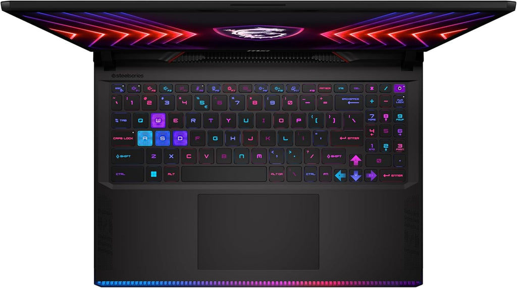 MSI Raider GE68HX 16" 144Hz MiniLED UHD+ Gaming Laptop, i9-14900HX, RTX 4070, 32GB DDR5, 2TB SSD, Win 11 T284939
