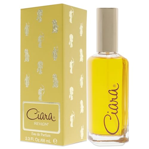 Revlon Women's Perfume Fragrance by Ciara, 2.3 Fl Oz N468153