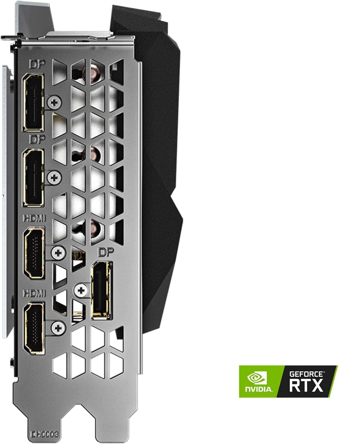 Gigabyte GeForce RTX 3080 Gaming OC 12G Graphics Card, 12GB GDDR6X C22326