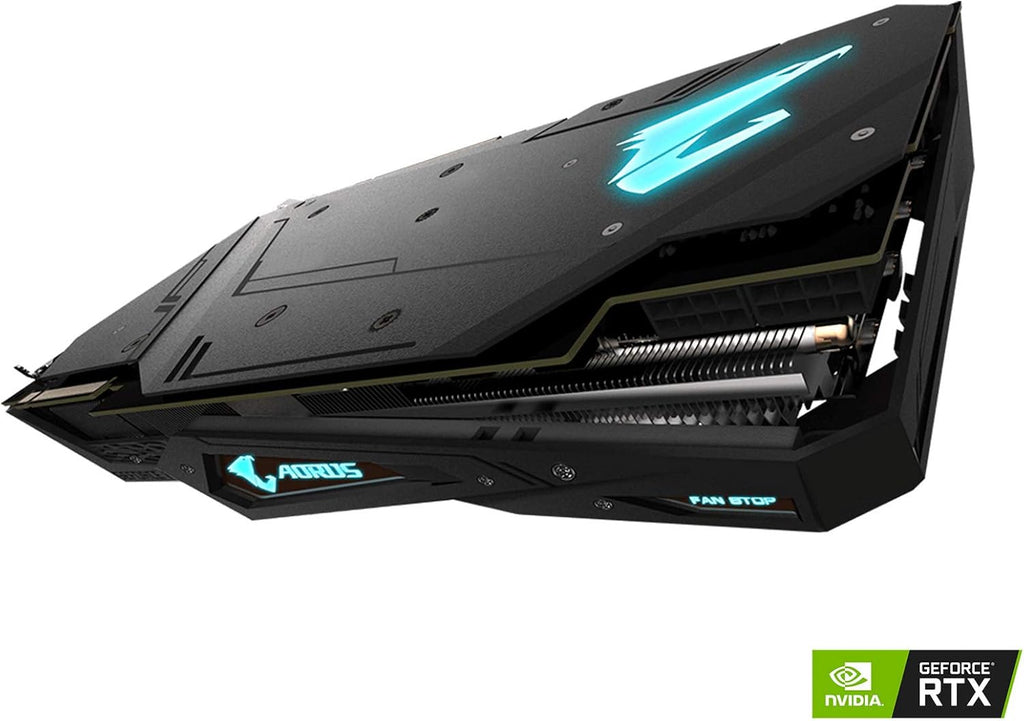 GIGABYTE AORUS GeForce RTX 2080 Ti Xtreme 11G Graphics Card, 11GB GDDR6 Q1055