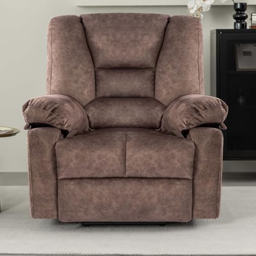 Power Lift Recliner Chair for Elderly with Massage and Heat, Black A65246