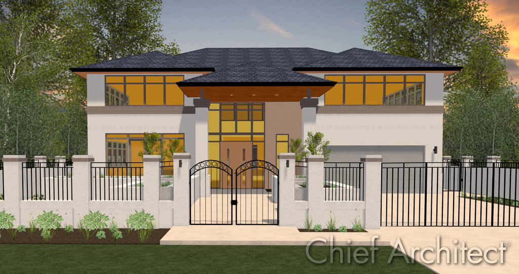 Chief Architect Home Designer Suite 2016 M66443