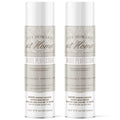 AMY HOWARD AT HOME Nitrocellulose Lacquer Spray Paint | Vendome Grey 2-Pack | 12 OZ | Spray Lacquer with High Gloss Finish for Furniture, Metal, Glass, Wood