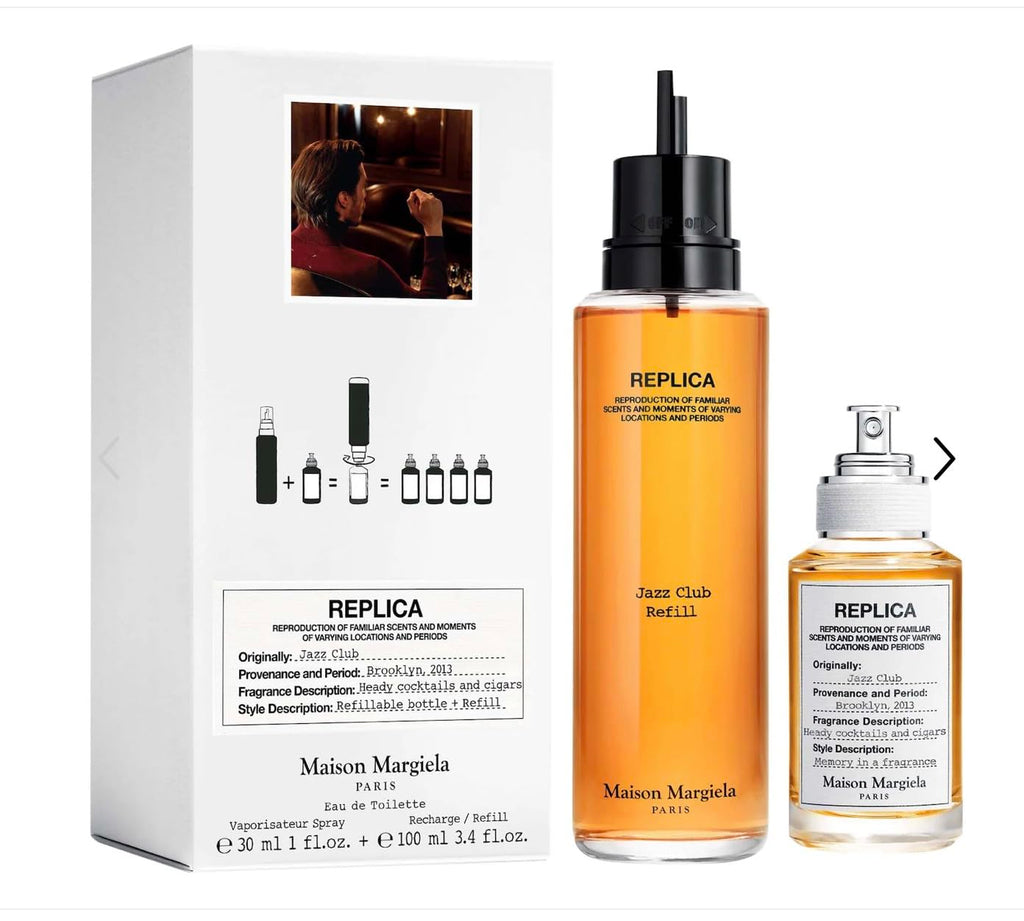 Maison Margiela REPLICA Jazz Club Refill Set J176