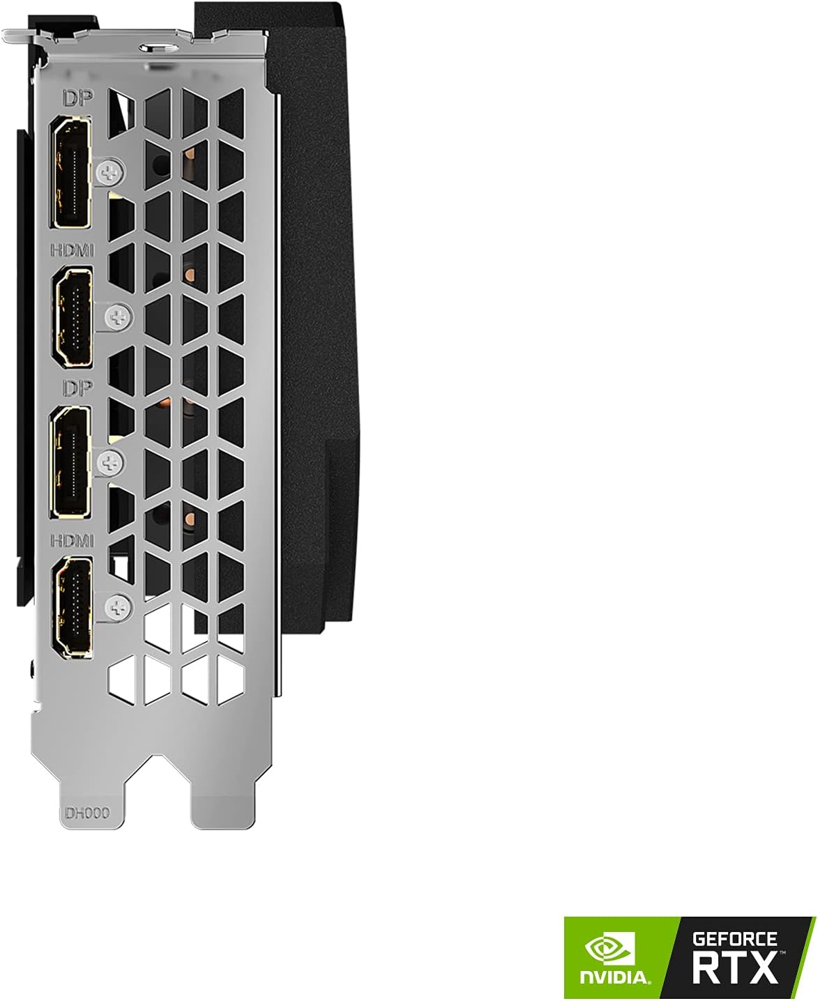 GIGABYTE AORUS GeForce RTX 3060 Elite 12G Graphics Card V90186
