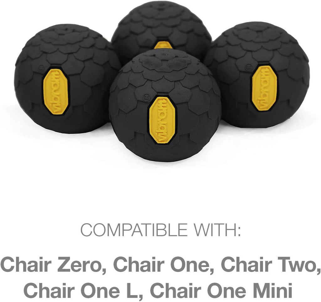 Helinox Chair One Vibram Ball Feet Set A779542