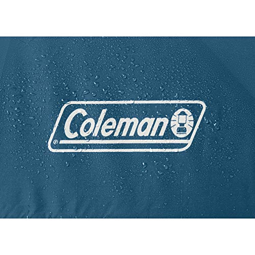 Coleman Skydome Camping Tent with Dark Room Technology, 4/6/8/10 Person A94498