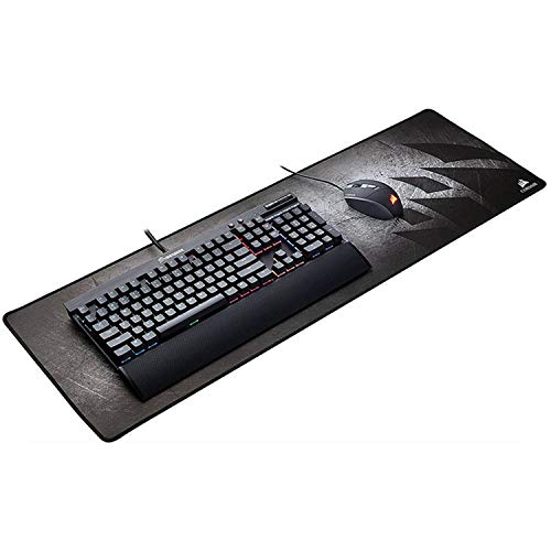 Corsair MM300 Anti-Fray Cloth Gaming Mouse Pad, Medium T1331