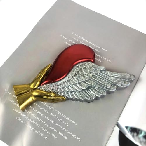 Heart Silicone Mold for Epoxy Resin Crafts L971