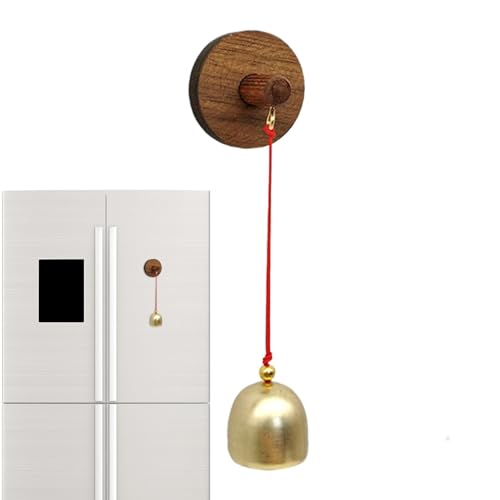 Shopkeeper Bell - Metal Door Bell for Store Entry, Retro Counter Service Bell K6806